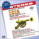 Dorati Antal Tchaikovsky: 1812 Overture, Capriccio Italien / Beethoven: Wellington's Victory