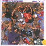 Red Hot Chili Peppers Freaky Styley