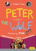 Abbado Claudio Peter And The Wolf: Narrated By Sting