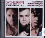Schubert Franz Piano trios