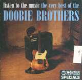 Doobie Brothers Very Best Of - Listen To The Music