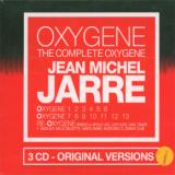 Jarre Jean Michel Complete Oxygene