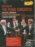Bernstein Leonard Koncerty pro klavr 1-5