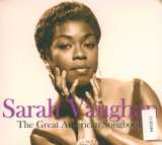 Vaughan Sarah Great American Songbook