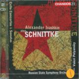 Schnittke Alfred Cello Concertos And Sonatas