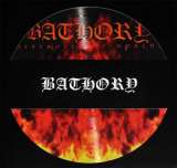 Bathory Destroyer Of Worlds (Limited Picture Disc)