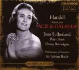 Händell Georg Friedrich Acis And Galatea