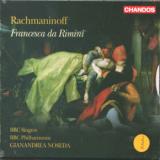 Rachmaninov Sergej Vasiljevi Francesca Da Rimini