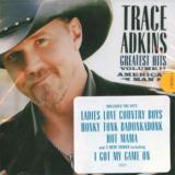 Adkins Trace American Man - Greatest Hits