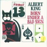 King Albert Born Under A Bad Sign