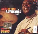 Haynes Roy A Life In Time: The Roy Haynes Story (3CD+DVD)