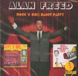 Freed Alan Rock And Roll Dance Party