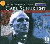 Schuricht Carl Schuricht: Concert Hall