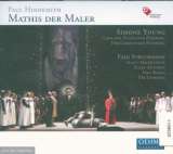 Hindemith Paul Mathis Der Maler