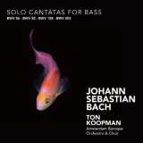 Bach Johann Sebastian Solo Cantatas For Bass