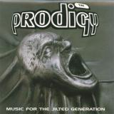 Prodigy Music For The Jilted Generation