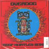 Hartley Keef Band Overdog + 2