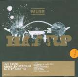 Muse H.A.A.R.P. - Live (CD + DVD)