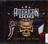 American Dog Hard On The Road (Live CD+DVD)