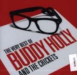 Holly Buddy & The Crickets Very Best Of