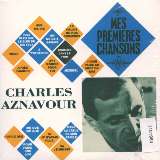 Aznavour Charles Premieres Chansons