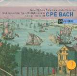 Bach Carl Philipp Emanuel - C.P.E. Symphonies Cello Concertos