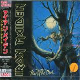 Iron Maiden Fear Of The Dark - Ltd.