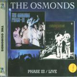 Osmonds Phase III / Live
