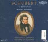 Schubert Franz Complete Symphonies
