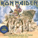 Iron Maiden Somewhere Back In Time: The Best Of 1980-1989