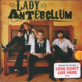 Capitol Lady Antebellum