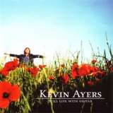 Ayers Kevin Still Life With Guitar