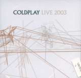 Coldplay Live 2003 (CD + DVD)