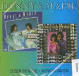 Osmond Donny & Marie Deep Purple/ New Season