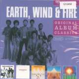 Earth, Wind & Fire Original Album Classics