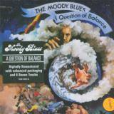 Moody Blues A Question Of Balance + 6