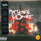 My Chemical Romance Black Parade Is Dead (CD + DVD)