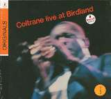 Coltrane John Live At Birdland