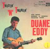 Eddy Duane Twistin' N Twangin'