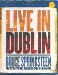 Springsteen Bruce Live In Dublin