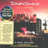 Gilmour David Live In Gdask (2 CD + 2 DVD)