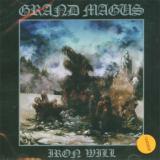Grand Magus Iron Will