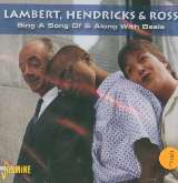 Lambert, Hendricks & Ross Sing A Song Of And Along With Basie