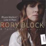 Block Rory Blues Walkin' Like A Man