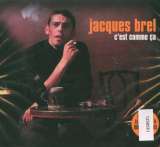 Brel Jacques C'est Comme Ca