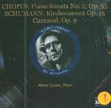 Chopin Frederic Piano Sonata No. 2, Op.35 / Kinderszenen Op. 15 / Carnaval, Op. 9