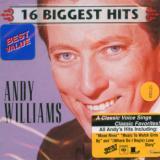 Williams Andy 16 Biggest Hits