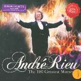 Rieu Andr 100 Greatest Moments