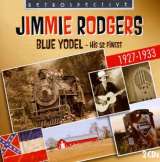 Rodgers Jimmie Blue Yodel