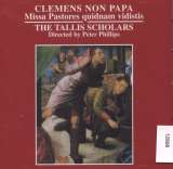 Clemens Non Papa J. Missa Pastores Quidnam Vidistis
